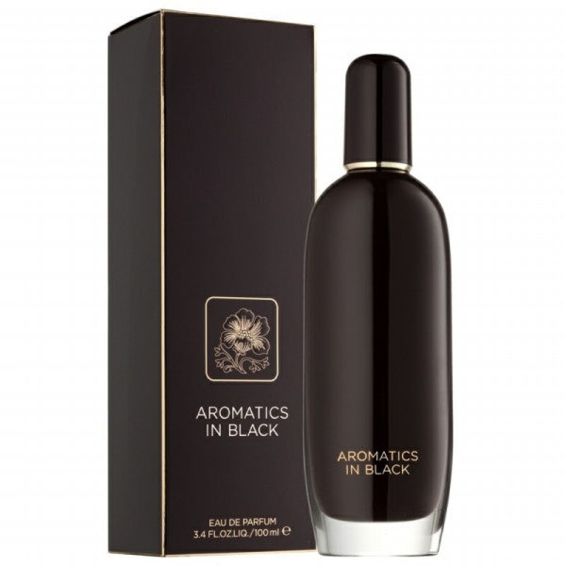 Aromatics in Black by Clinique 3.3 Oz. Eau De Parfum Spray For Women