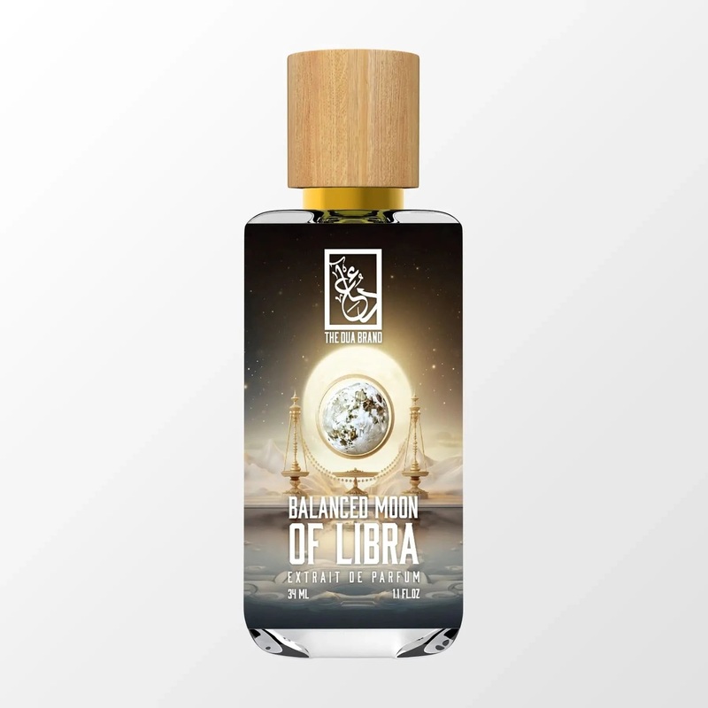 Balanced Moon Of Libra 34ML Bottle