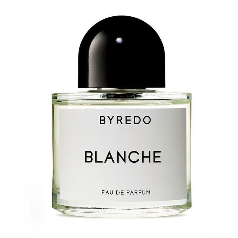 BYREDO Blanche Eau de Parfum Unisex – Box Item 5ml Atomizer Black