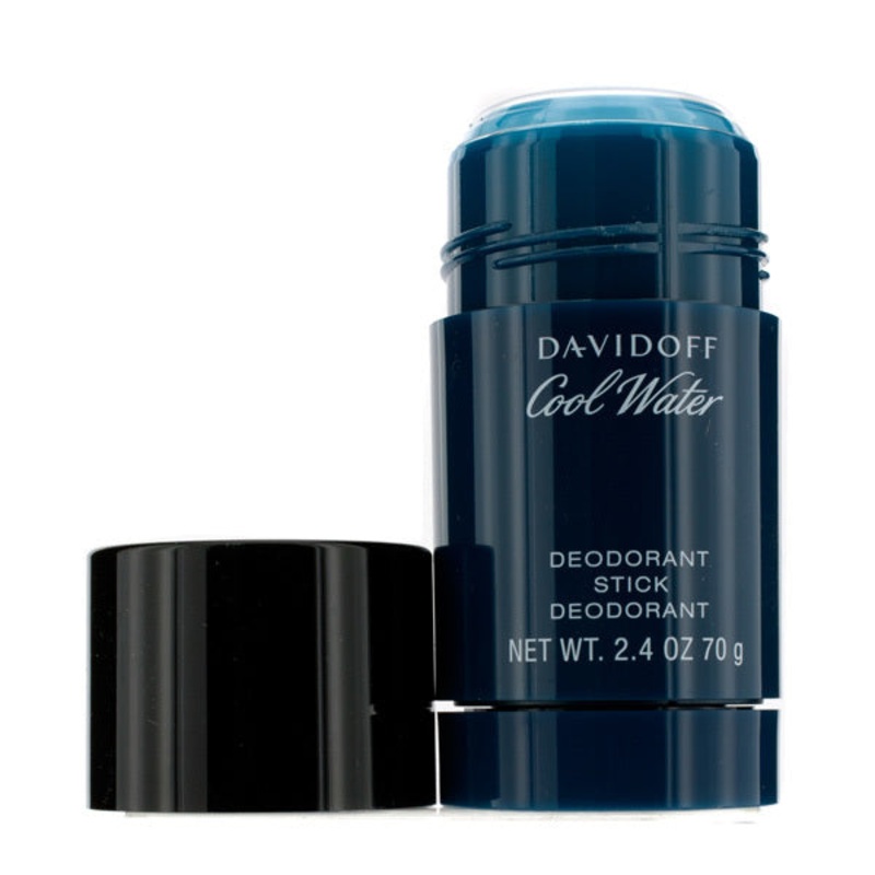 Cool Water Deodorant by Davidoff 2.5 Oz. Deodorant For Men Spray