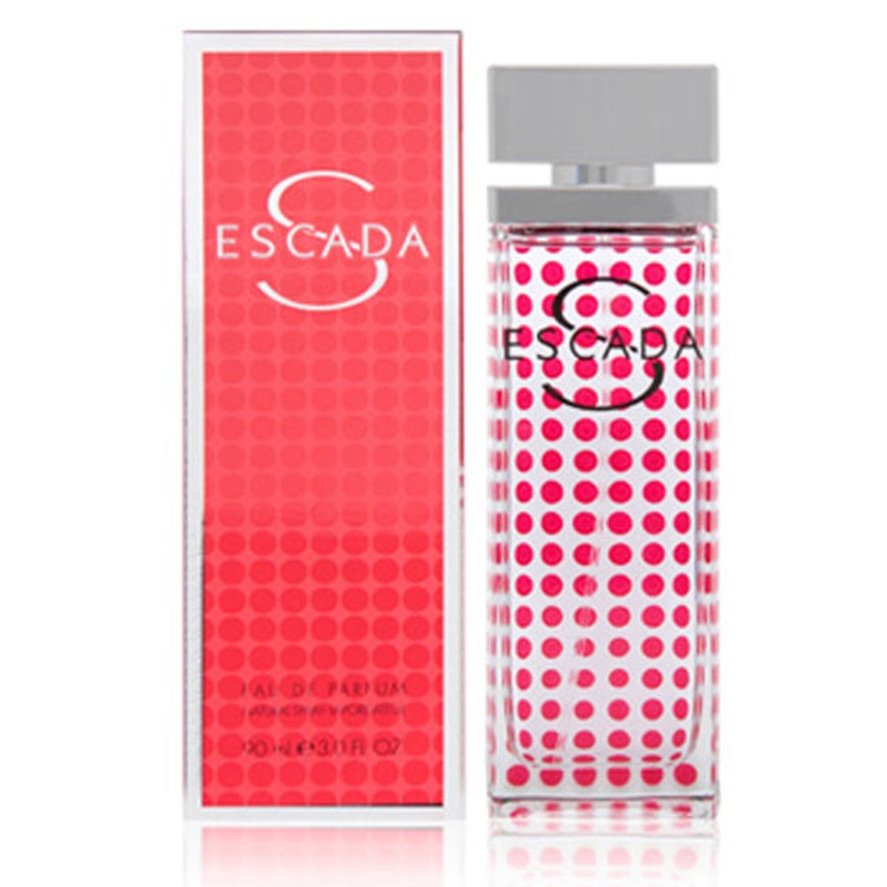 Escada S by Escada 1.6 Oz. Eau De Toilette For Women