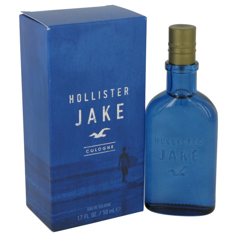 Hollister Jake by Hollister For Men Eau De Cologne Spray 1.7 oz