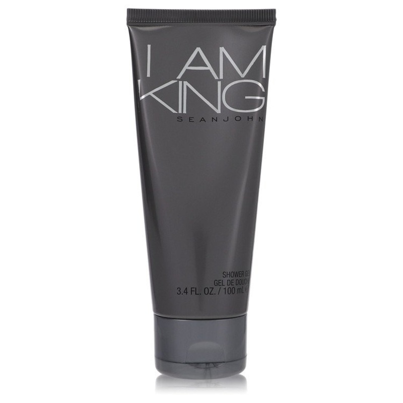 I Am King by Sean John Shower Gel 3.4 oz for Men – Premium Designer Fragrance