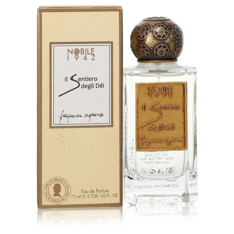 Il Sentiero Degli Dei by Nobile 1942 For Women Eau De Parfum Spray (Unisex) 2.5 oz