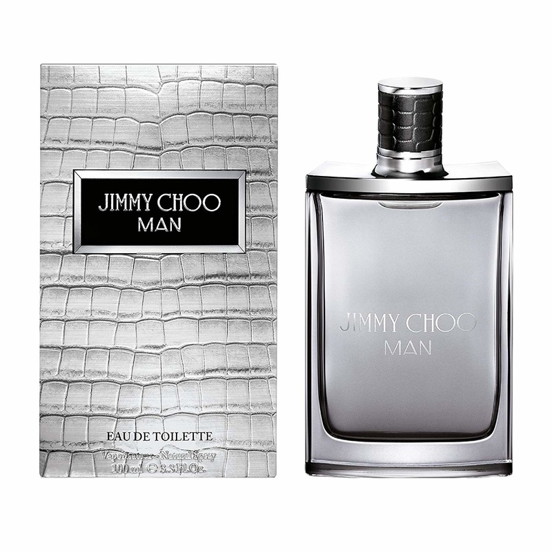 Jimmy Choo Man EDT Spray (M) 50ML