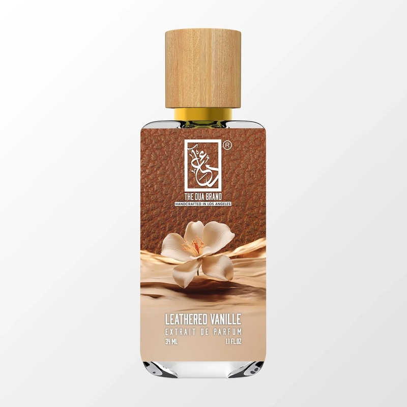 Leathered Vanille 34ML Bottle