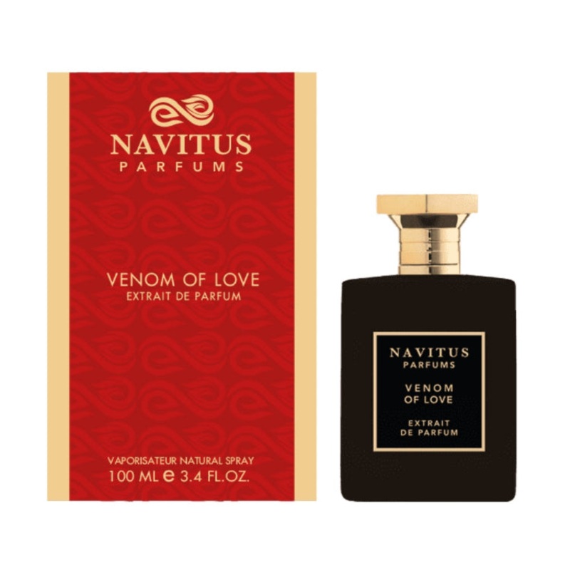 Navitus Parfums Venom of Love Extrait de parfum 3.4 oz / 100 ml