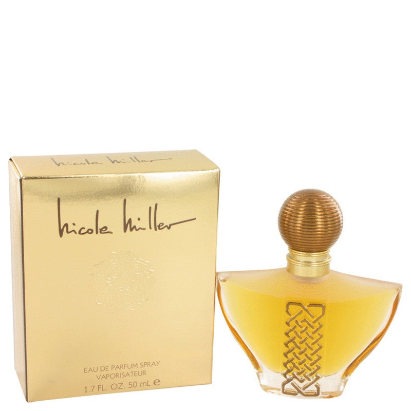 Nicole by Nicole Miller For Women Eau De Parfum Spray 1.7 oz