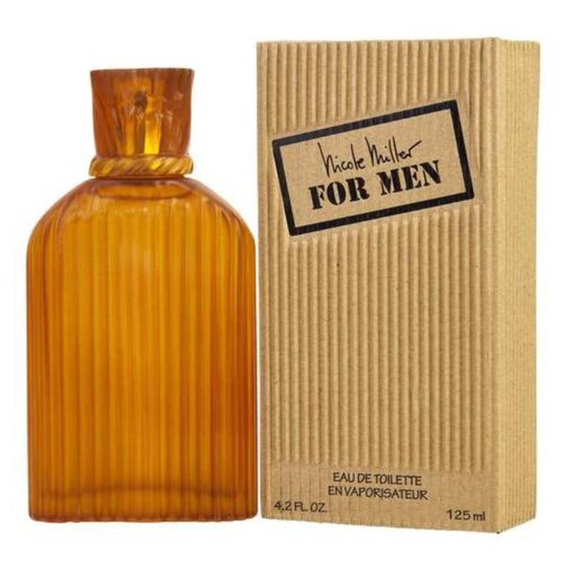 Nicole Miller 125ML EDT Spray (M)