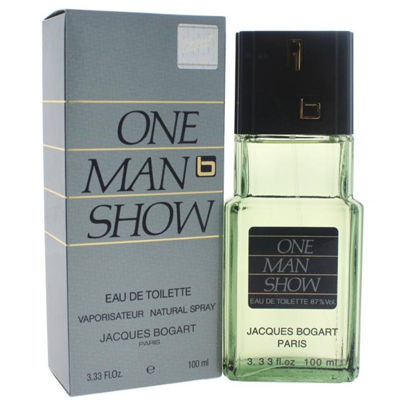 One Man Show Cologne 3.3 oz.