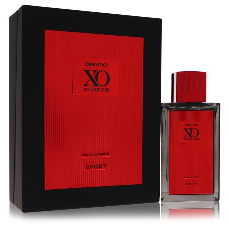 Orientica XO Xclusif Oud Sport by Orientica Extrait De Parfum (Unisex) 2.0 oz for Men – Premium Designer Fragrance