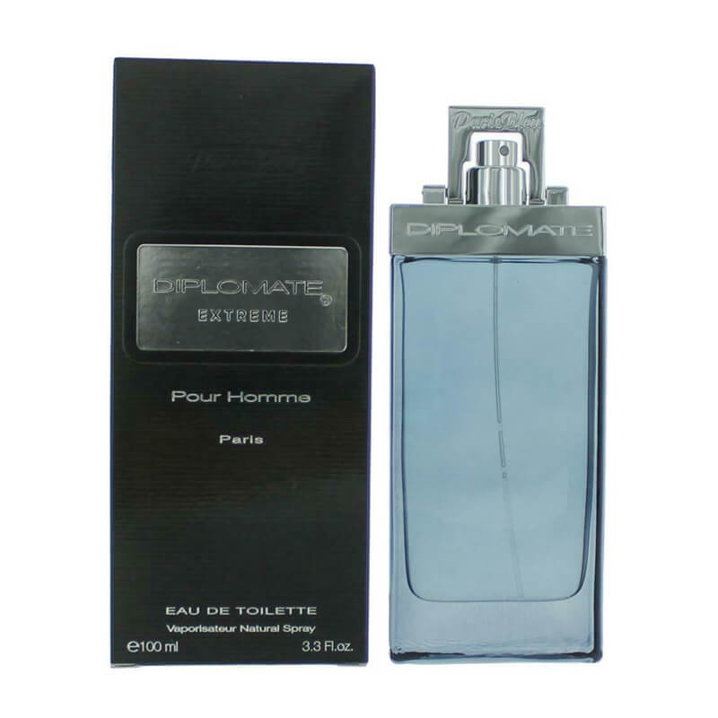 Paris Bleu Diplomate Extreme 100ml EDT (M) SP