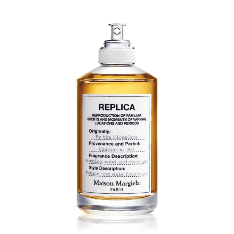 Replica By The Fireplace EDT 100mL