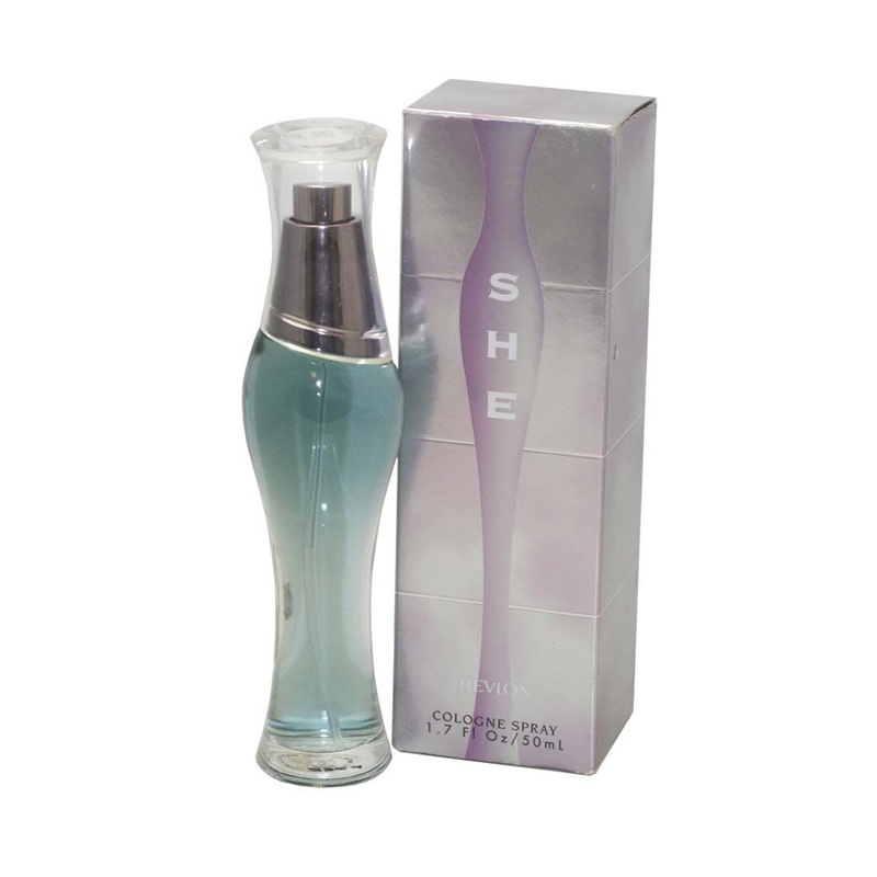 Revlon SHE 50ml EDC (L) SP