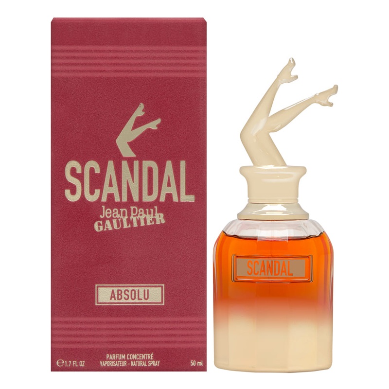 Scandal Absolu by Jean Paul Gaultier for Women 1.7 oz Parfum Concentre Spray