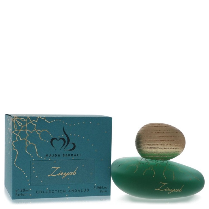 Ziryab  By Majda Bekkali Eau De Parfum Spray (Unisex) 3.96 Oz / 117 Ml for Women