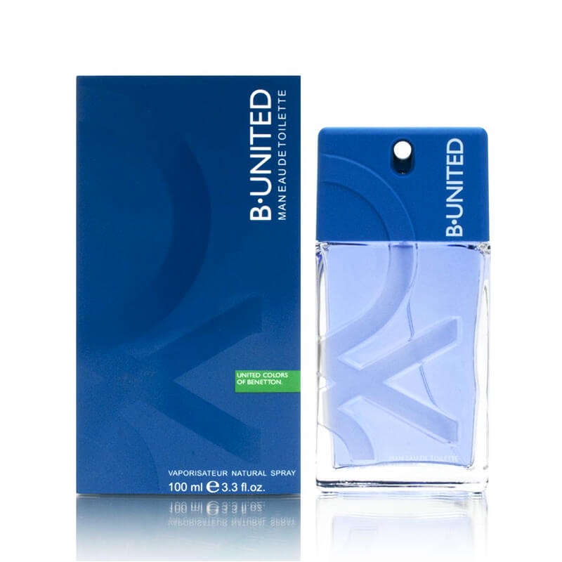 Benetton B. United Man 100ml EDT (M) SP