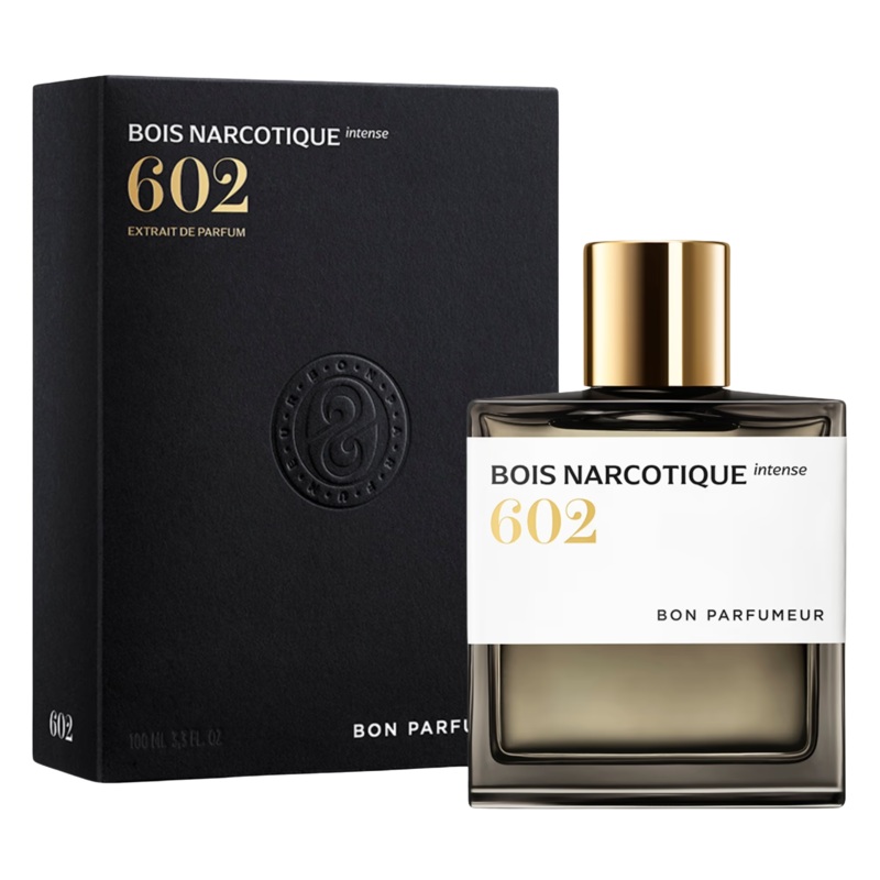 Bon Parfumeur 602 Bois Narcotique Intense Extrait de Parfum 10 ml