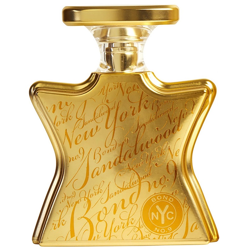 Bond No. 9 New York Sandalwood Eau de Parfum Unisex 2ml