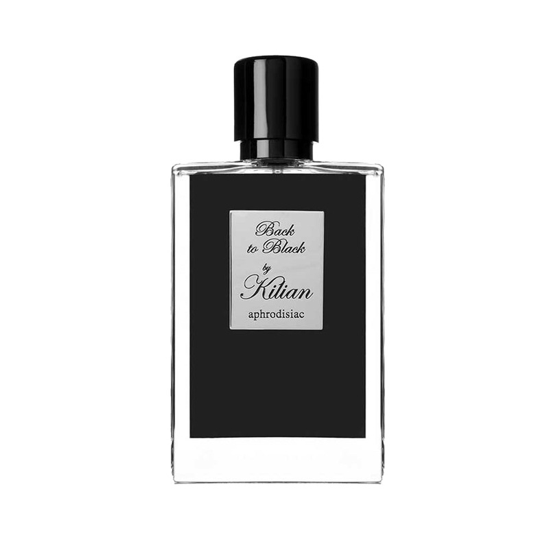 By Kilian Back to Black Eau de Parfum Unisex – Box Item 5ml Atomizer Black