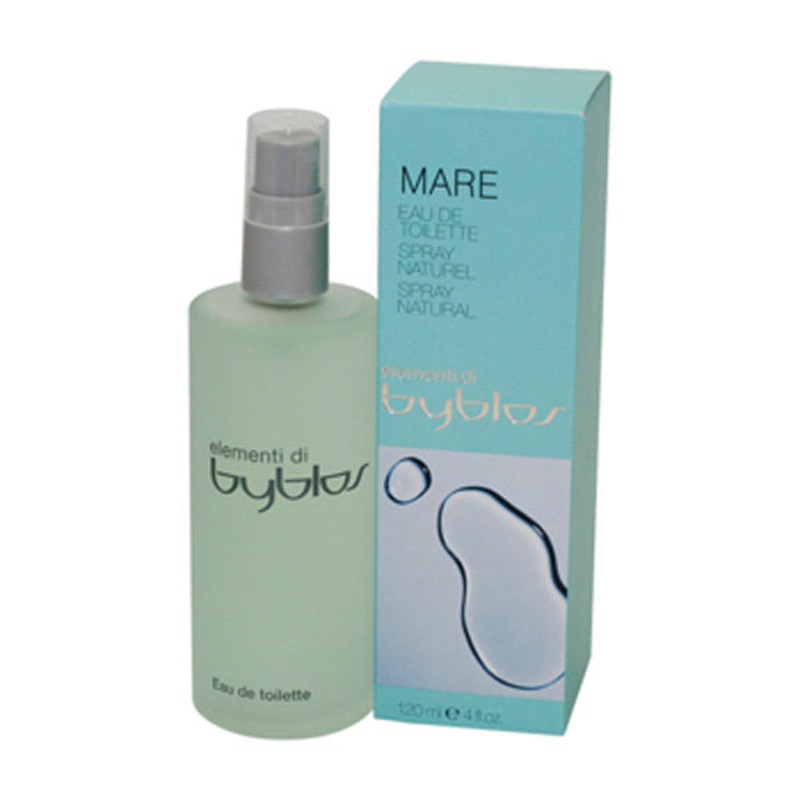 Byblos Mare by Byblos 4.22 Oz. Eau De Toilette For Women
