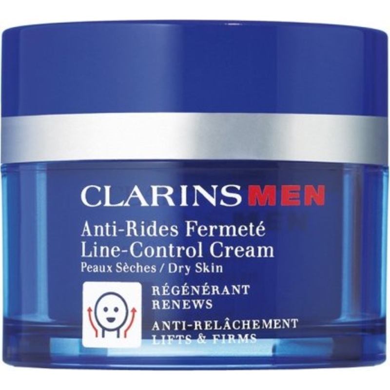 Clarins Men Line Control Cream 1.7 OZ Line Control Cream