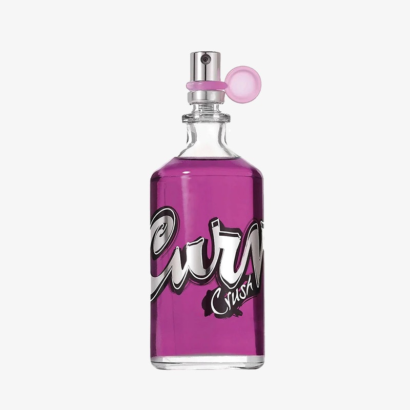 Curve Crush  for Women by Liz Claiborne Eau de Toilette Spray 3.4 oz