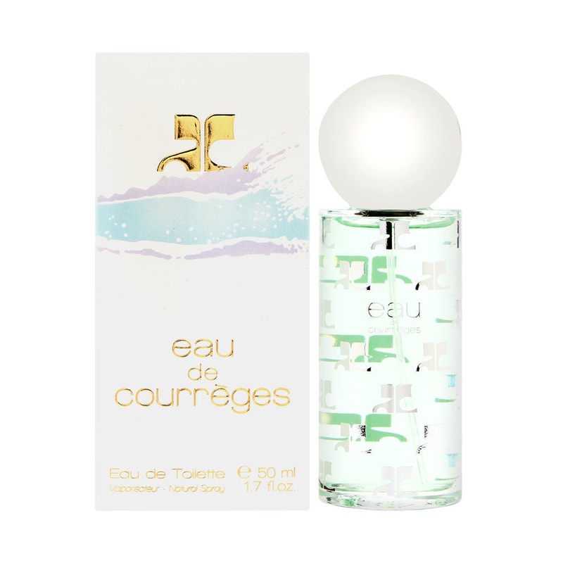 Eau de Courreges by Courreges for Women 3.4 oz Eau de Toilette Spray (Tester no Cap)