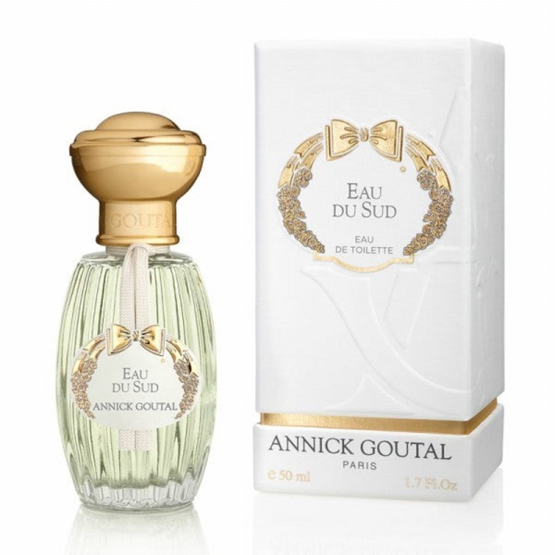 Eau du Sud by Annick Goutal 3.4 Oz. Eau De Toilette For Men