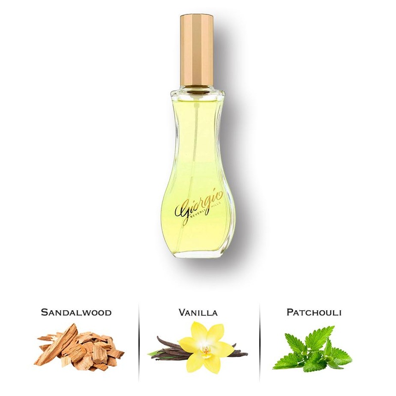 Giorgio by Giorgio Beverly Hills 1.6 Oz. Eau De Toilette For Women