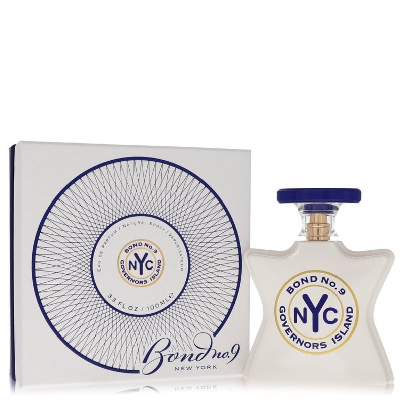 Governors Island by Bond No. 9 Eau De Parfum Spray (Unisex) 3.3 oz for Women – Premium Designer Fragrance