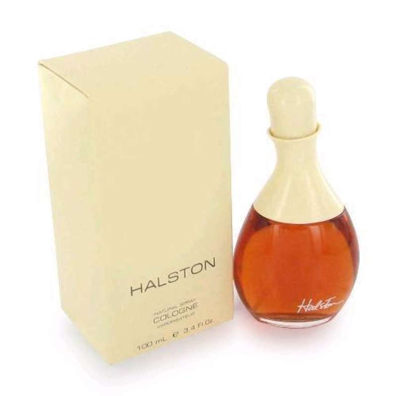 Halston 3.4 oz EDC for women
