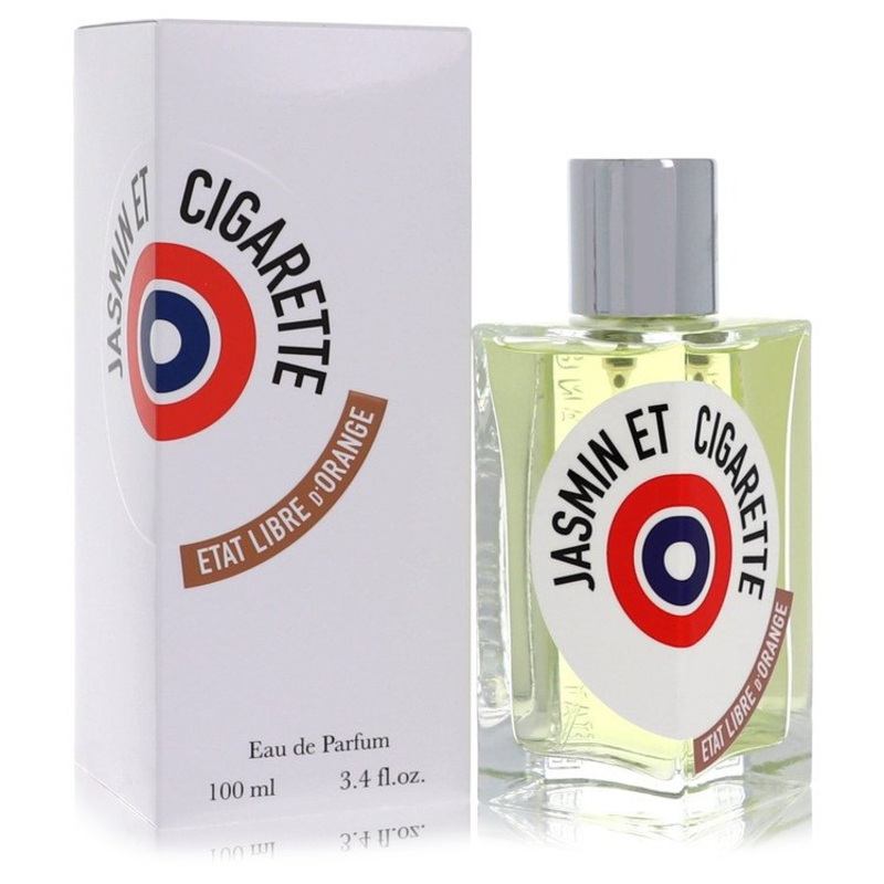 Jasmin Et Cigarette by Etat Libre D’orange Eau De Parfum Spray 3.38 oz for Women – Premium Designer Fragrance