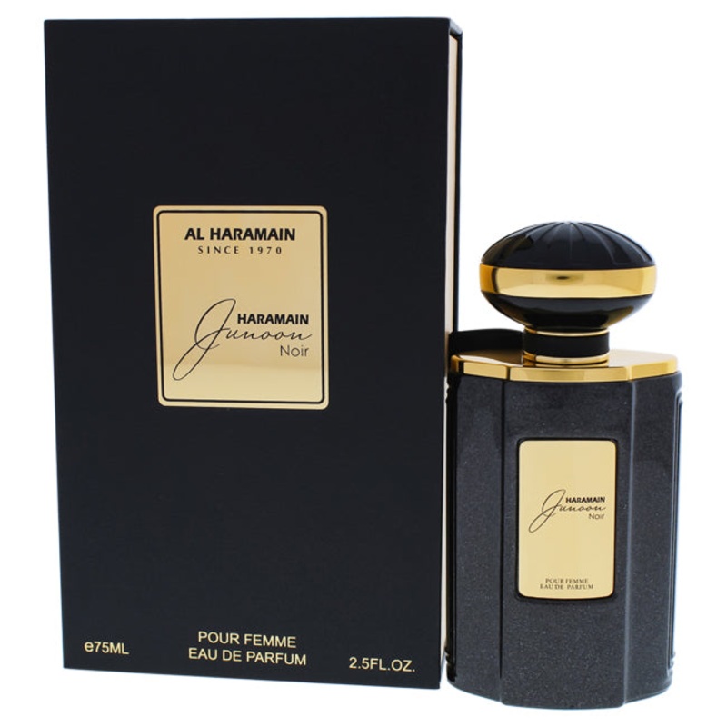 Junoon Noir Eau De Parfum 2.5 oz.