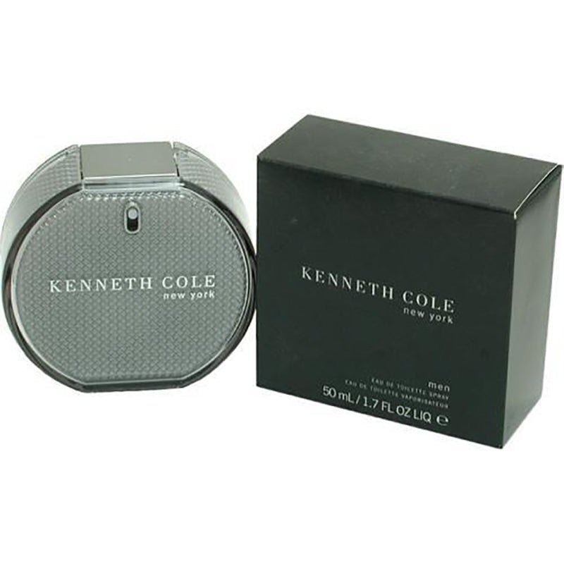 Kenneth Cole For Men 50ml EDT (M) SP