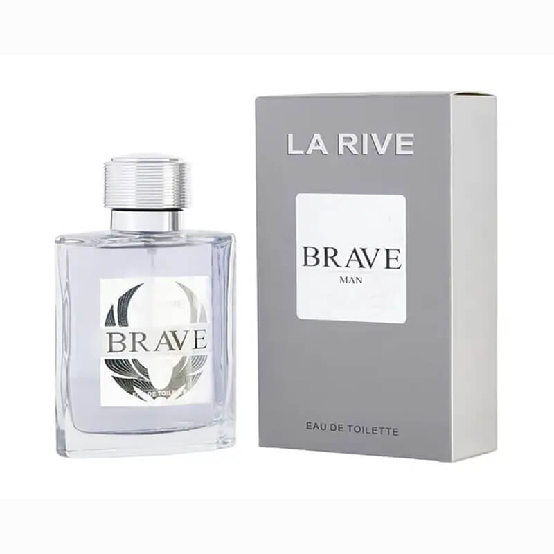 La Rive Brave Man 100ml EDT (M) SP