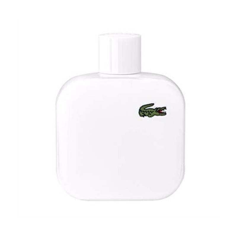 Lacoste Eau De Lacoste L.12.12 Blanc Pure Eau De Toilette For Men 100ml