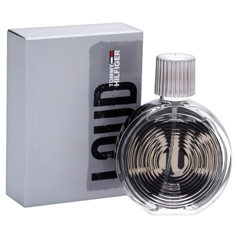 Loud by Tommy Hilfiger 2.5 Oz. Eau De Toilette For Men