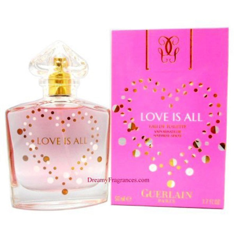 Love is All by Guerlain 1.7 Oz. Eau De Toilette For Women
