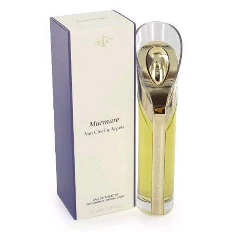Murmure by Van Cleef & Arpels 2.5 Oz. Eau De Toilette For Women