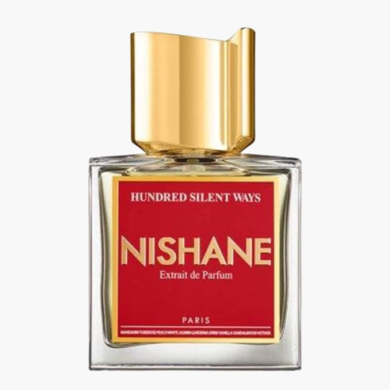 Nishane Hundred Silent Ways Extrait 3.4 oz / 100 ml Retail Bottle