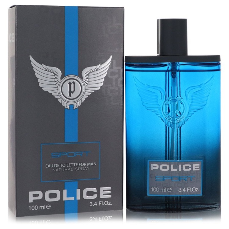 Police Sport by Police Colognes For Men Eau De Toilette Spray 3.4 oz