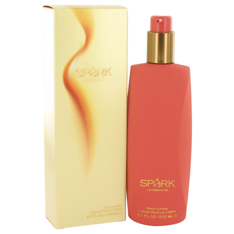 Spark by Liz Claiborne-Body Lotion 6.7 oz Body Lotion 6.7 oz