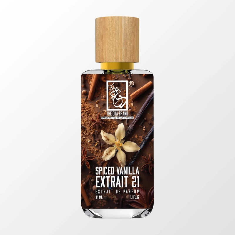 Spiced Vanilla Extrait 21 34ML Bottle