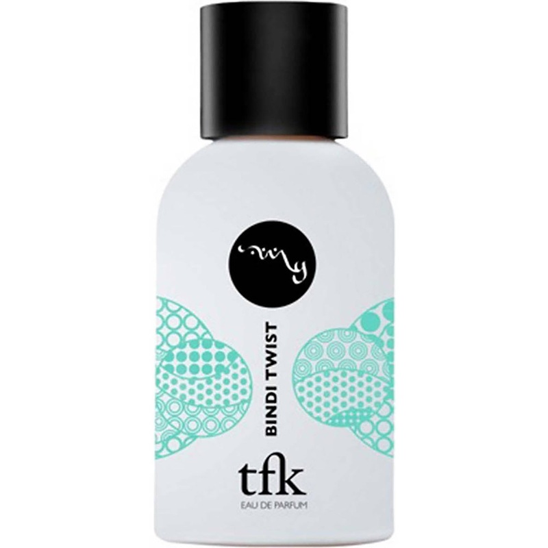 The Fragrance Kitchen Bindi Twist Eau de Parfum Unisex 2ml
