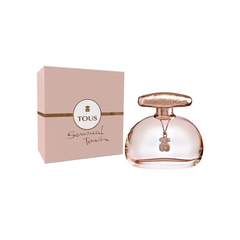 Tous Sensual Touch 100ml EDT (L) SP