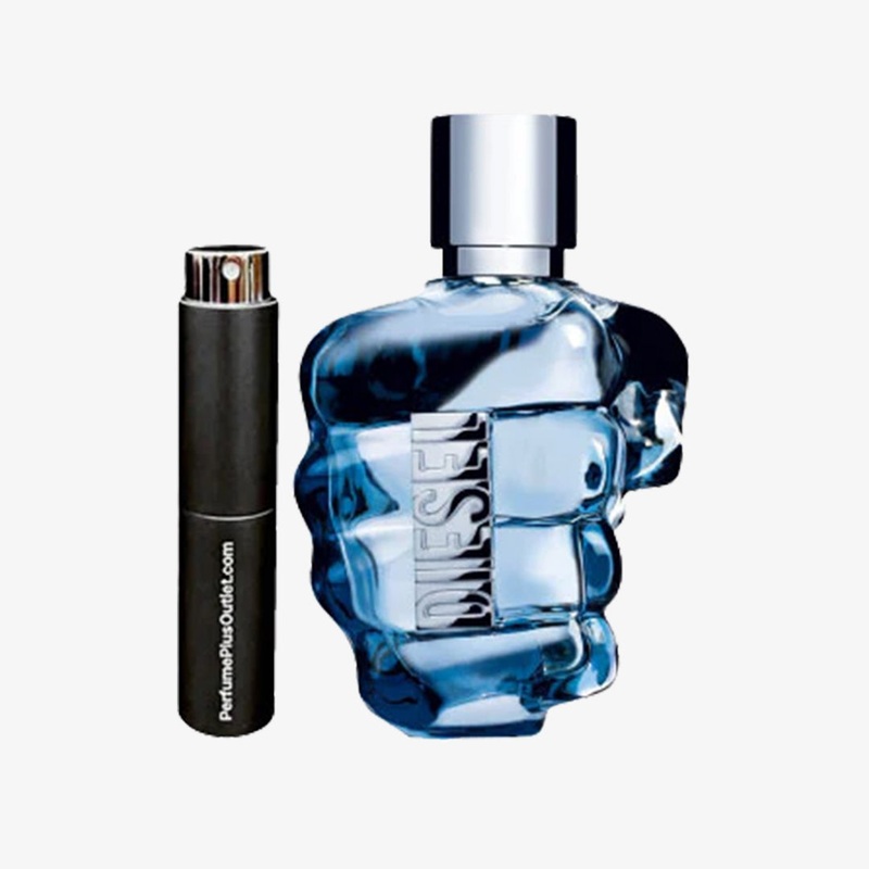 Travel Spray 0.27 oz  Only The Brave For Men By Diesel