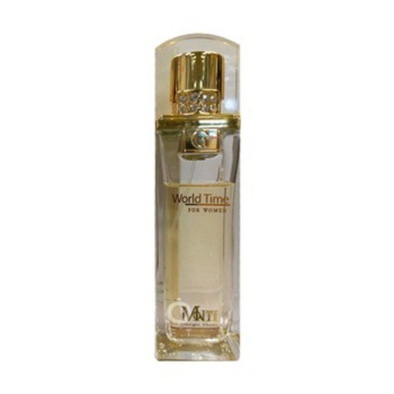 World Time by Giorgio Monti 3.3 Oz. Eau De Parfum For Women