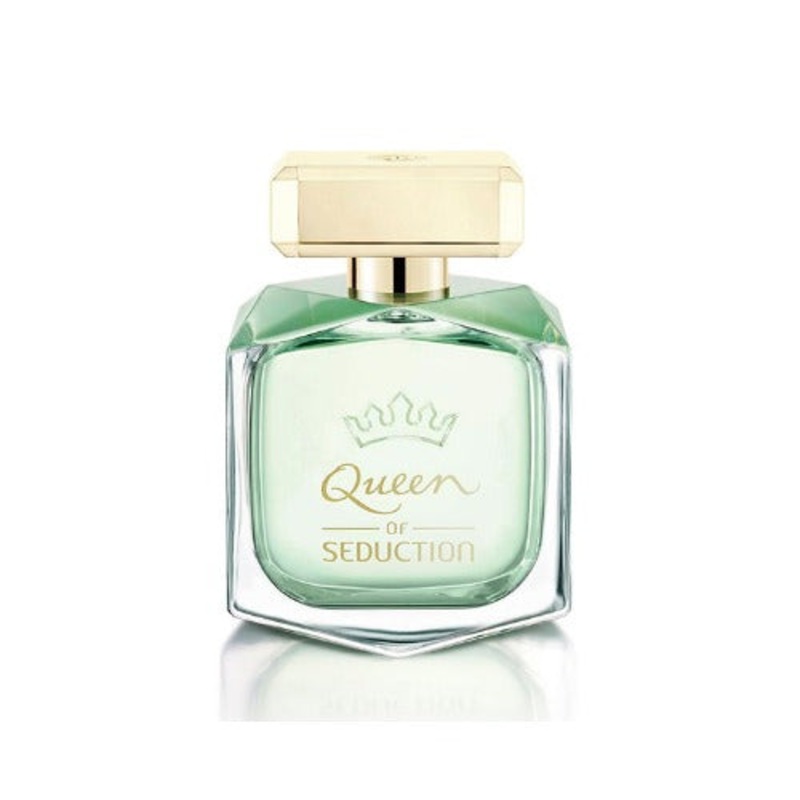 Antonio Banderas Queen of Seduction For Women Eau De Toilette 80 ML