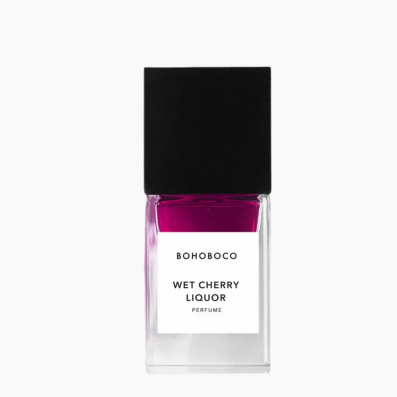 Bohoboco Wet Cherry Liquor Parfum 1.7 oz/ 50 ml Retail Bottle